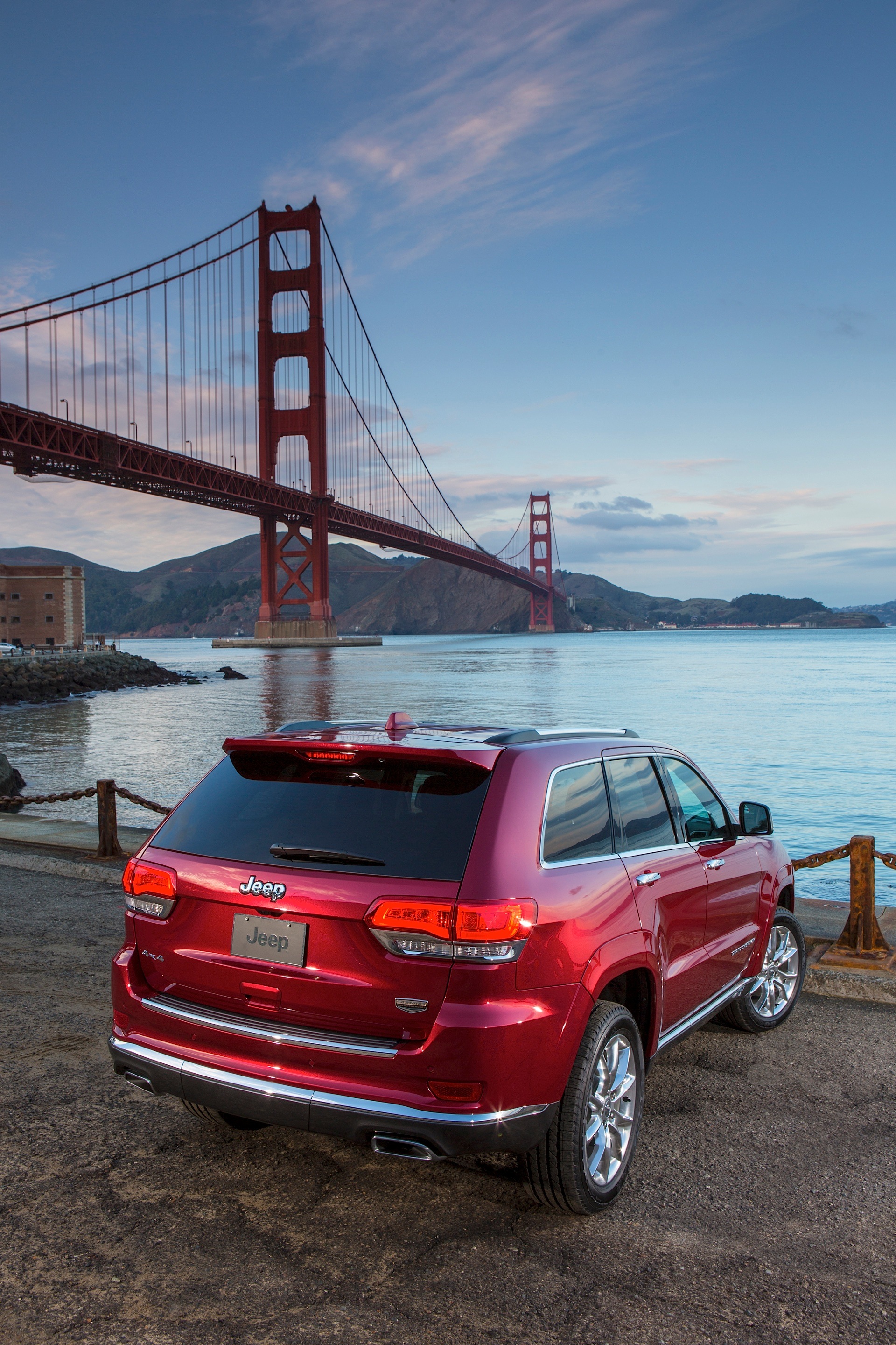 Jeep Grand Cherokee photo 18