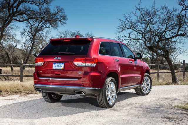 Jeep Grand Cherokee photo 154