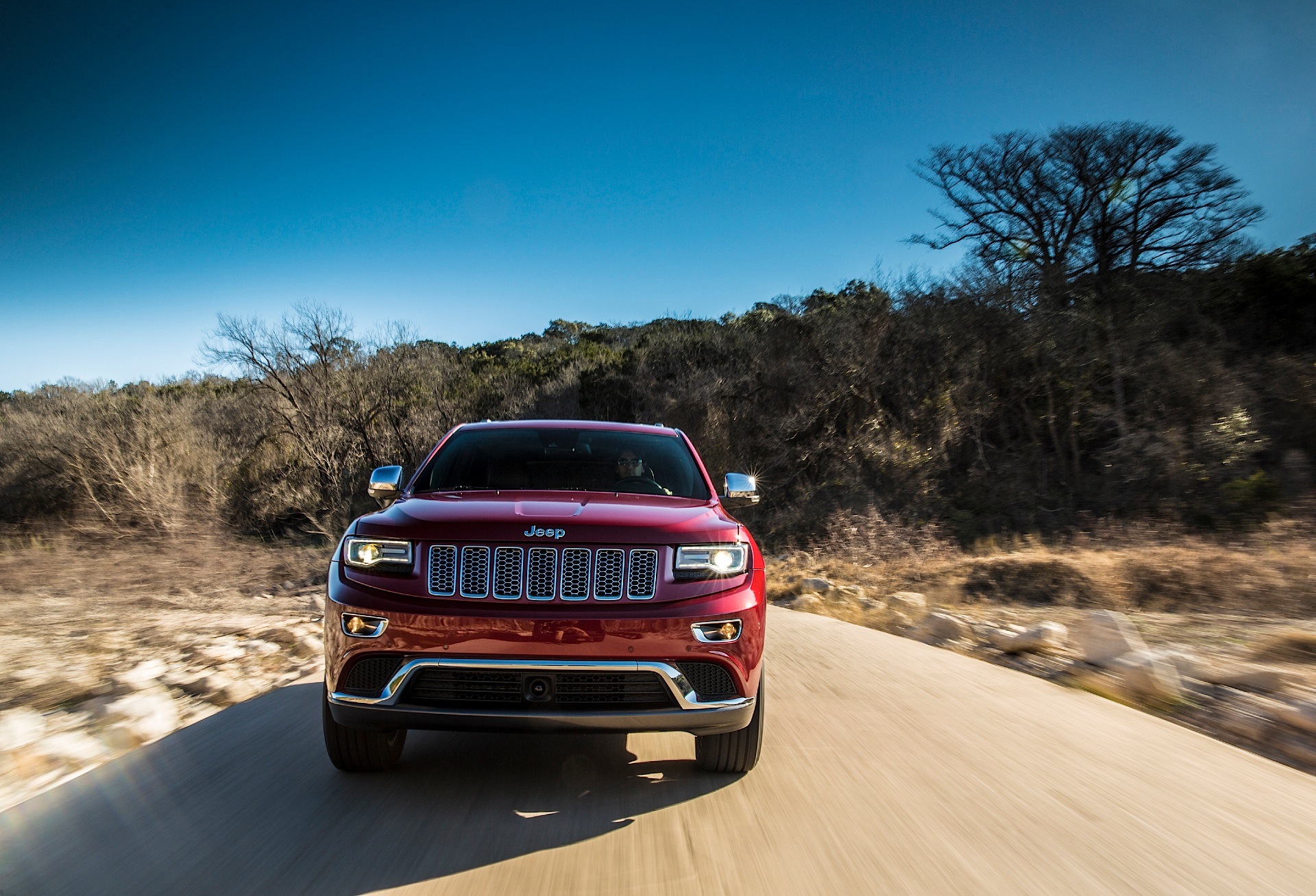 Jeep Grand Cherokee photo 155