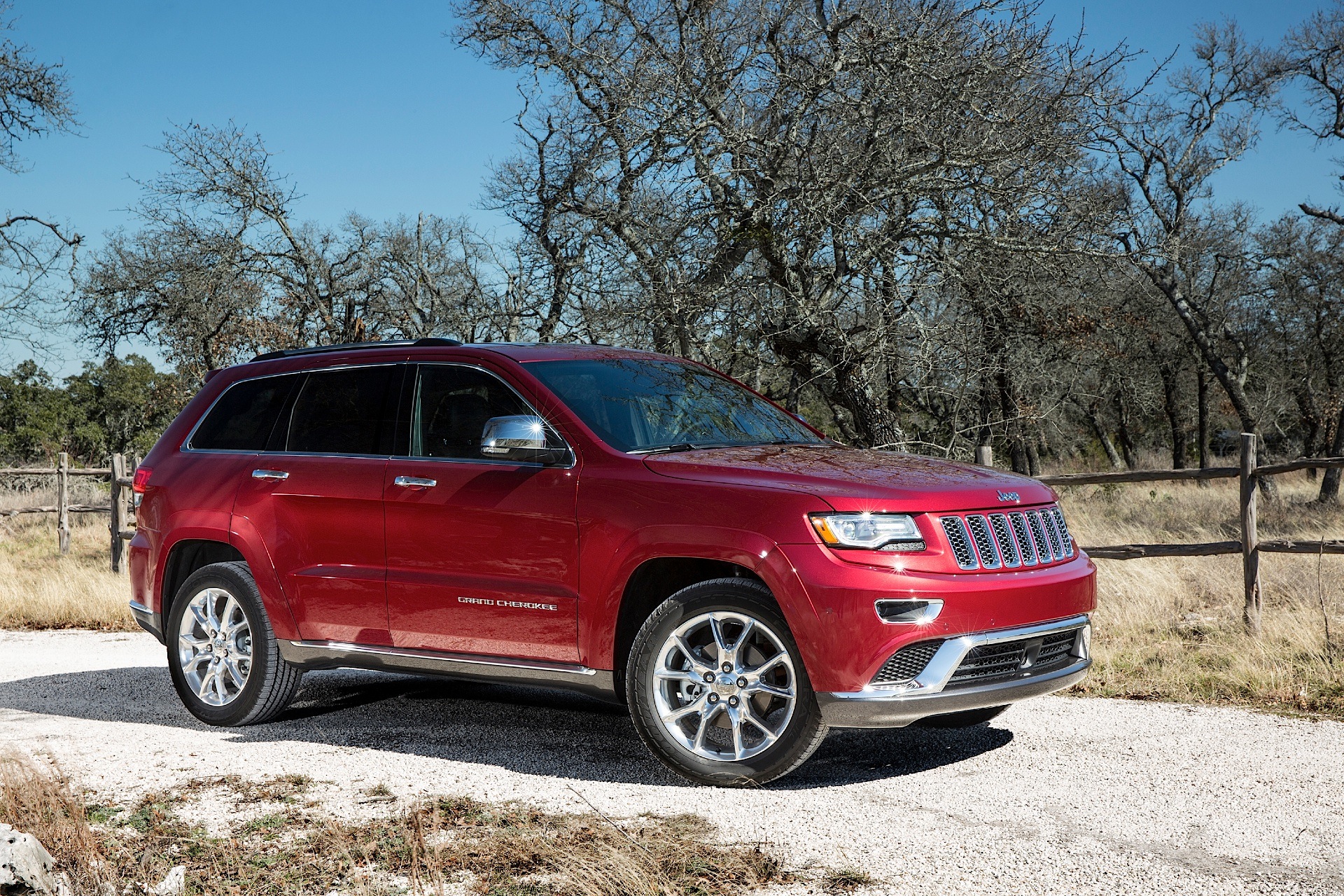 Jeep Grand Cherokee photo 156