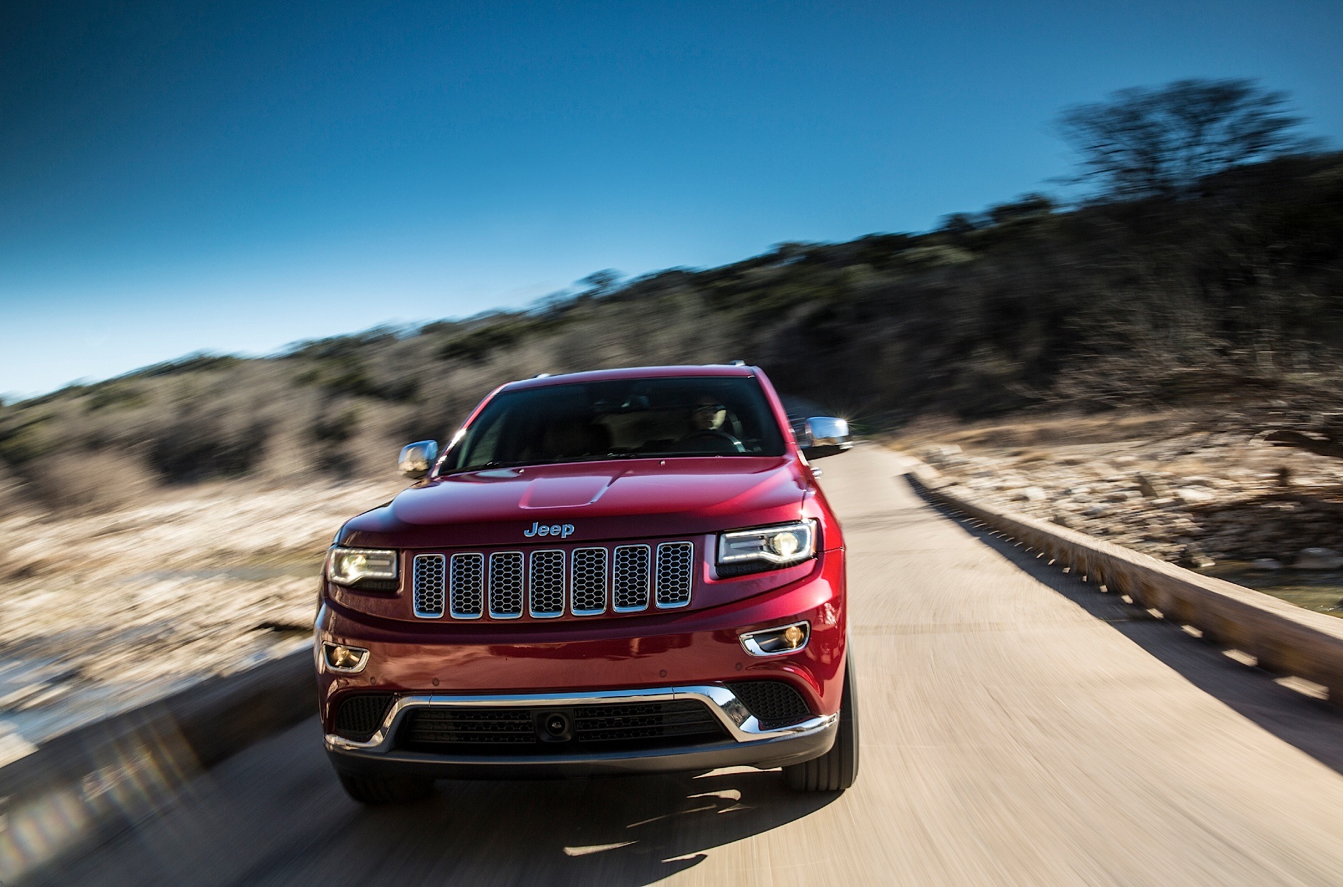 Jeep Grand Cherokee photo 157