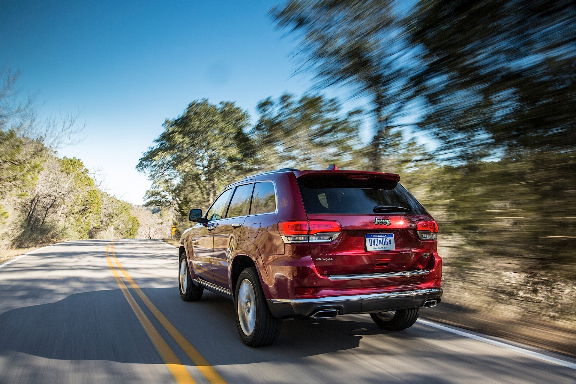 Jeep Grand Cherokee photo 158