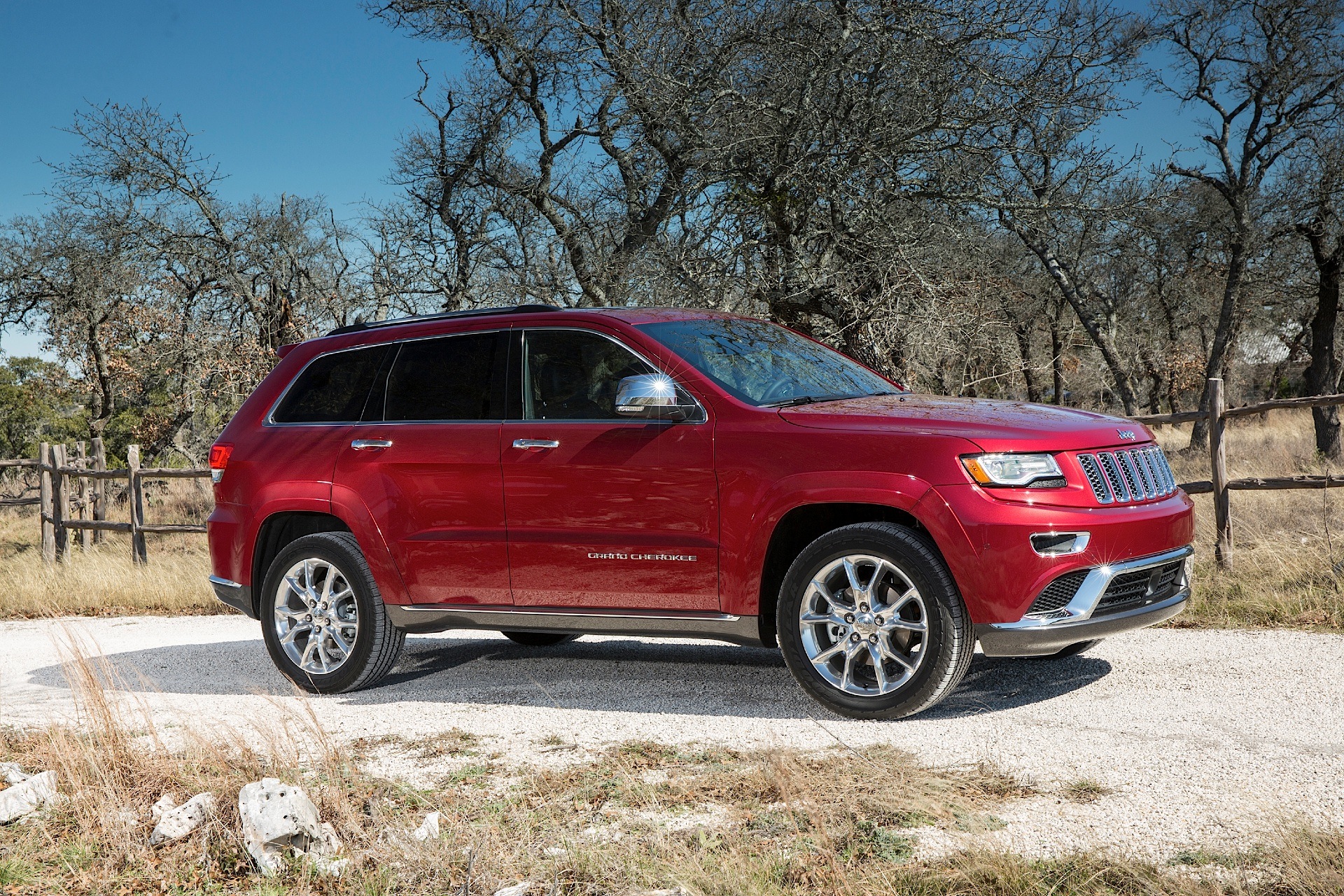 Jeep Grand Cherokee photo 161