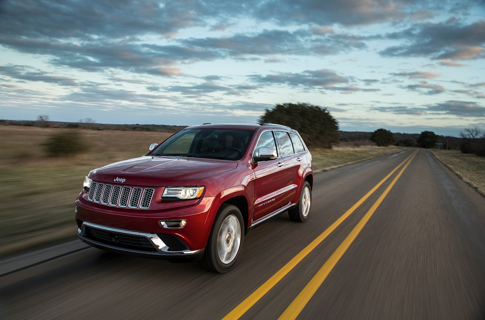 Jeep Grand Cherokee photo 162