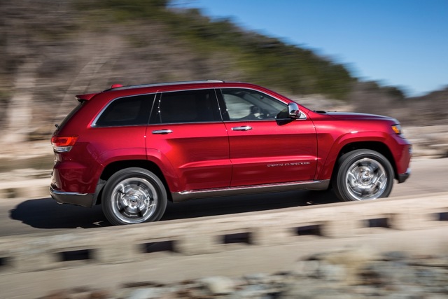 Jeep Grand Cherokee photo 163