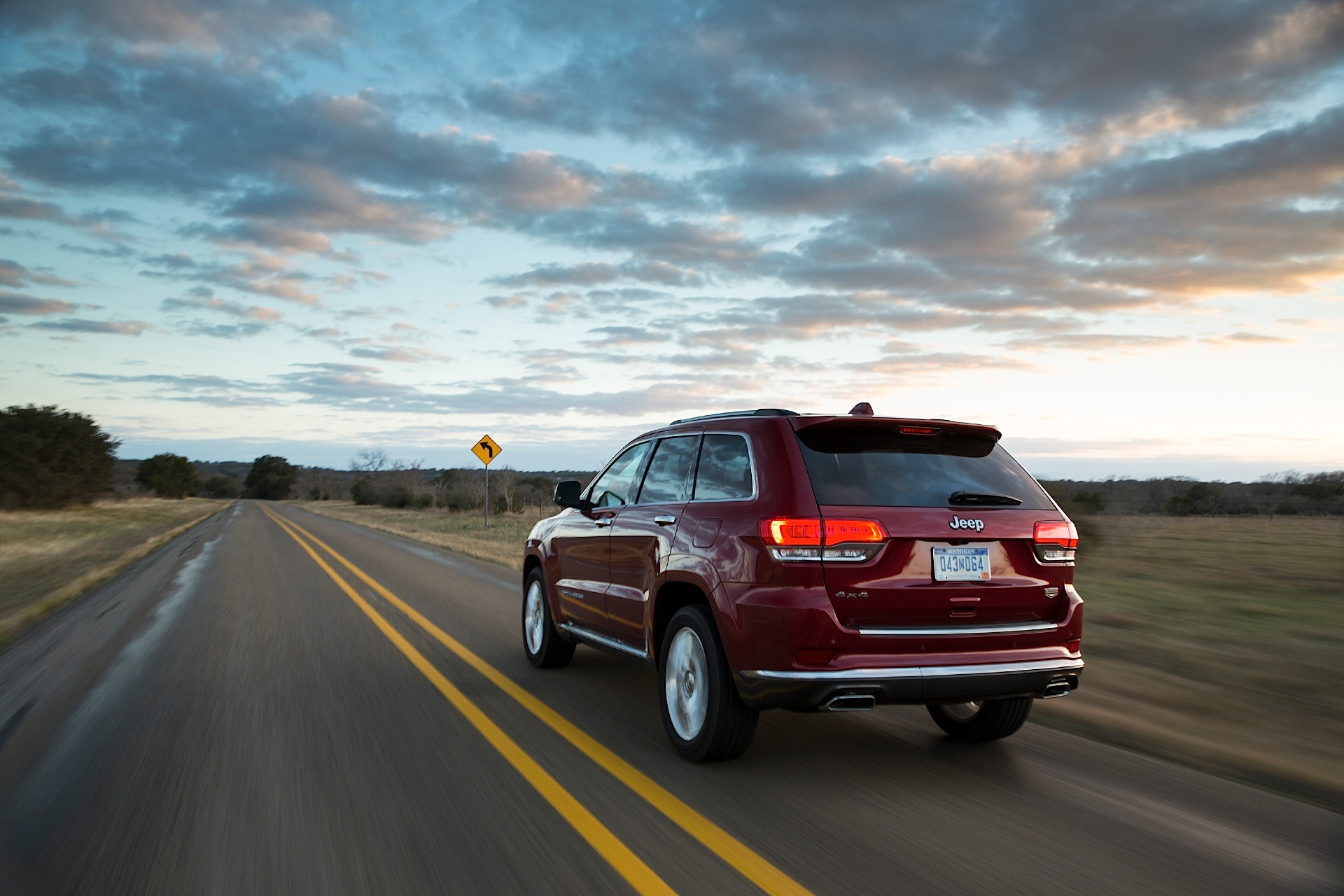 Jeep Grand Cherokee photo 164