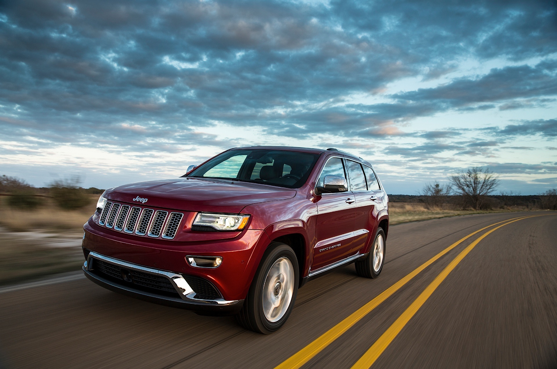 Jeep Grand Cherokee photo 165
