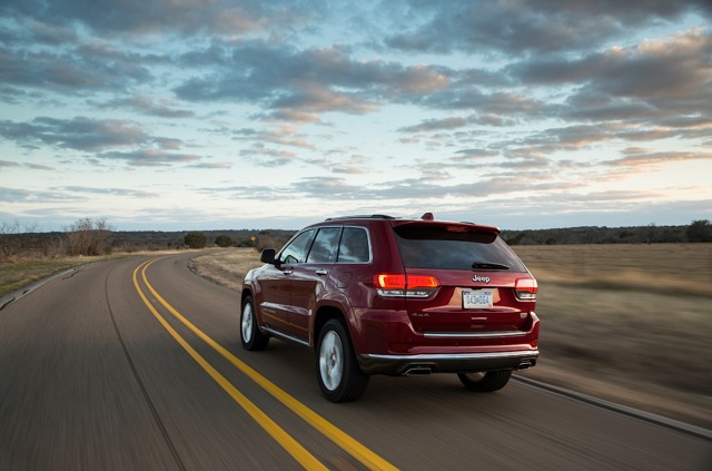 Jeep Grand Cherokee photo 166