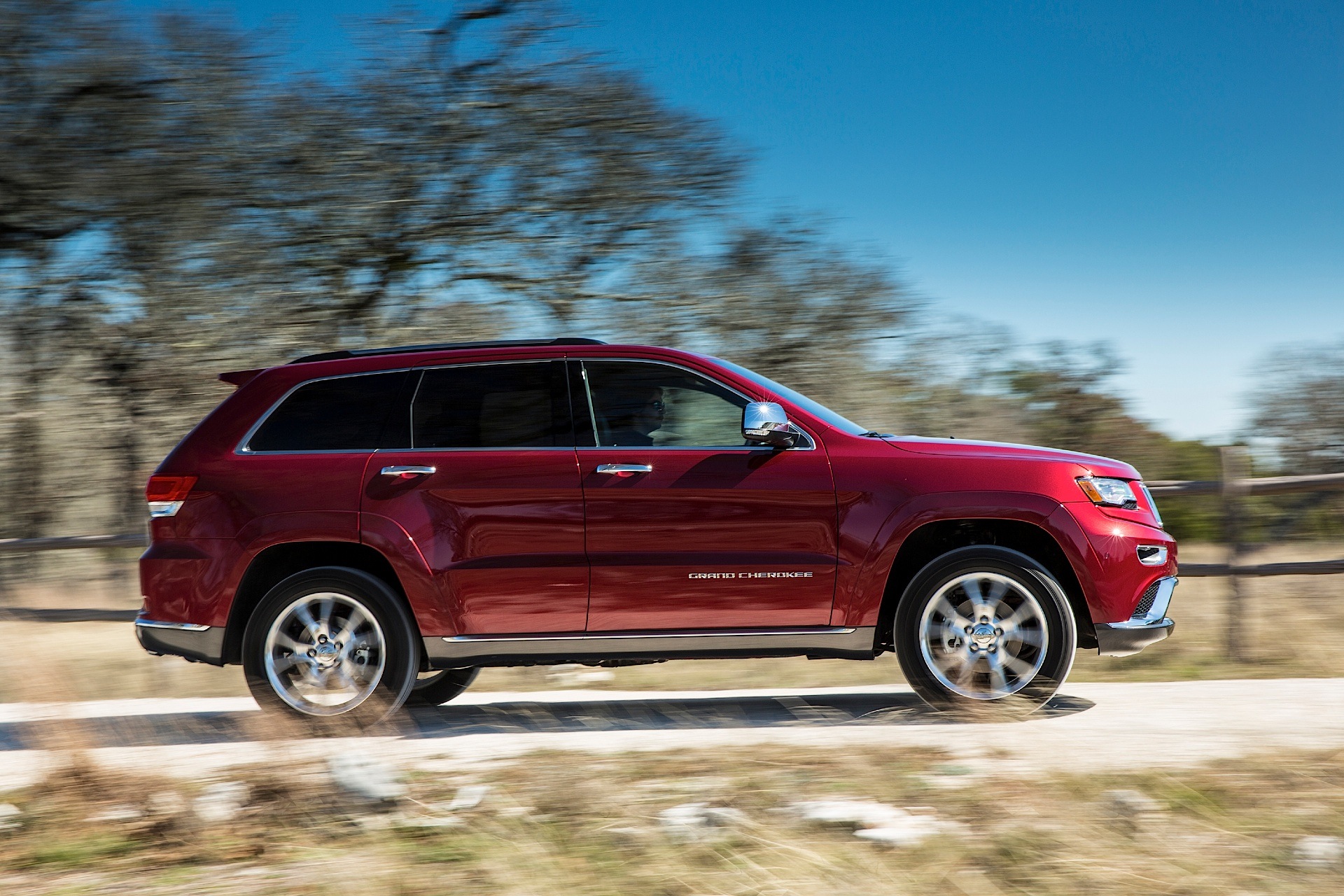 Jeep Grand Cherokee photo 167