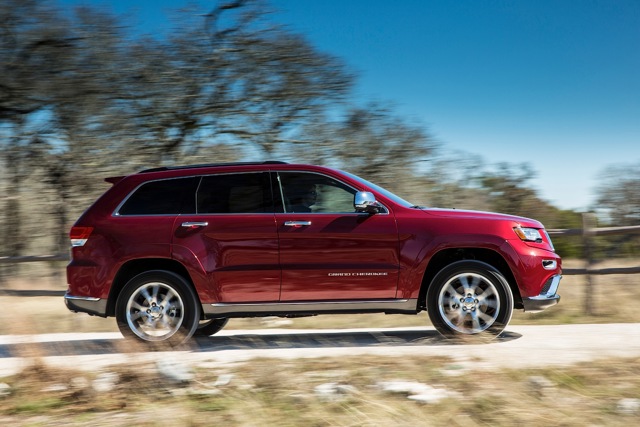 Jeep Grand Cherokee photo 167