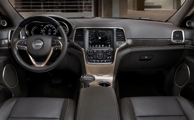 Jeep Grand Cherokee photo 168