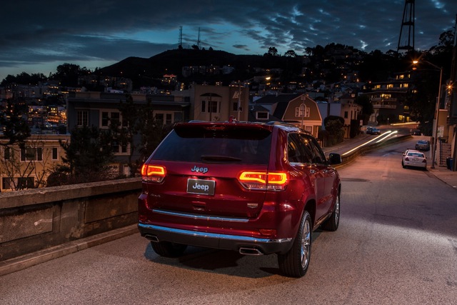 Jeep Grand Cherokee photo 20