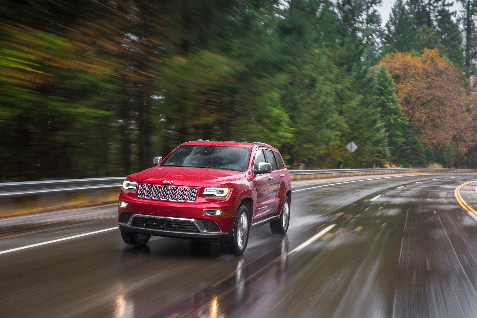 Jeep Grand Cherokee photo 21