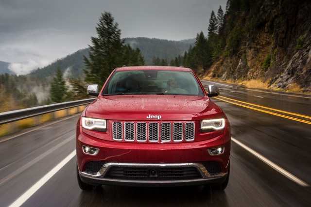 Jeep Grand Cherokee photo 24