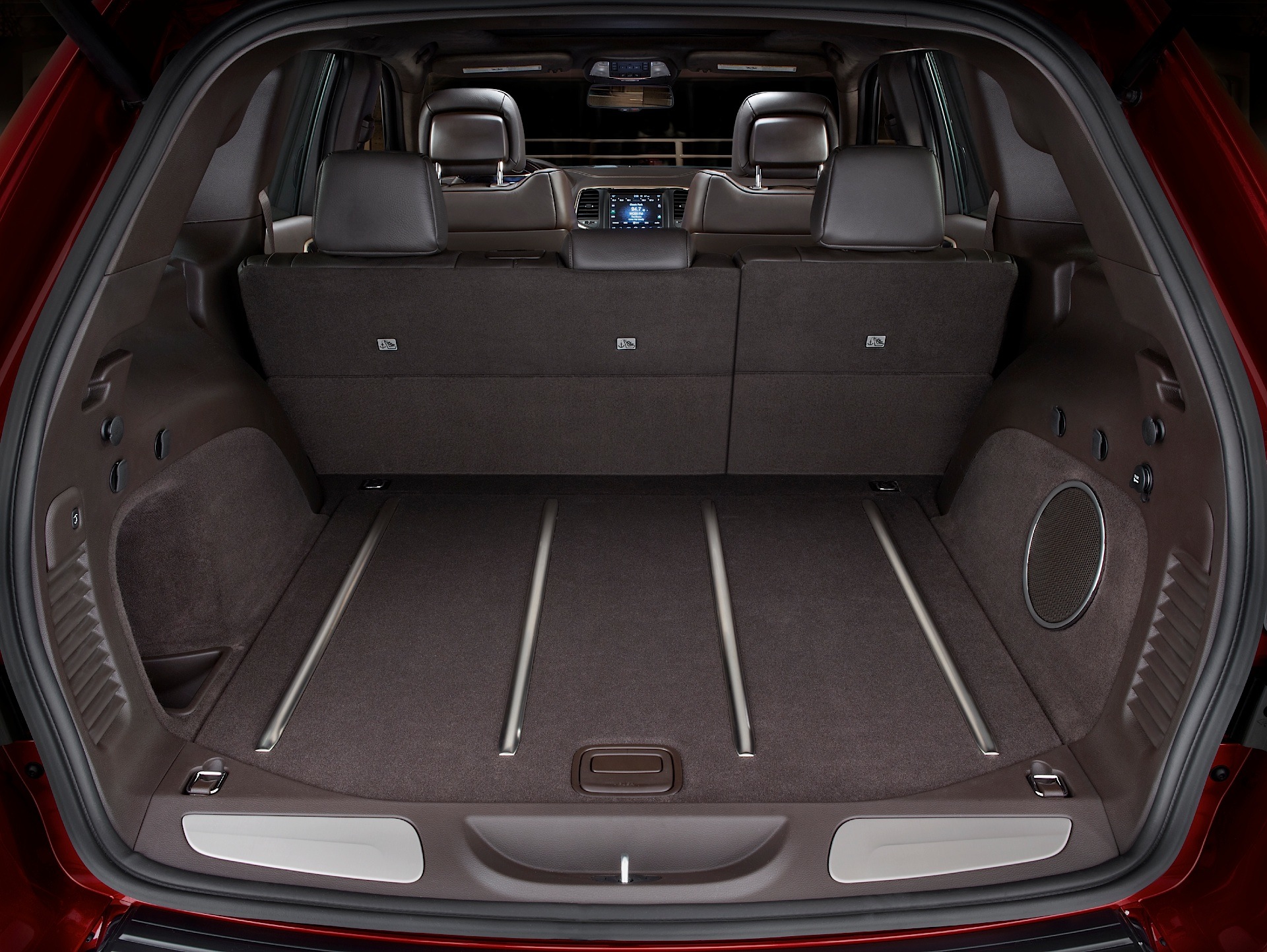 Jeep Grand Cherokee photo 174