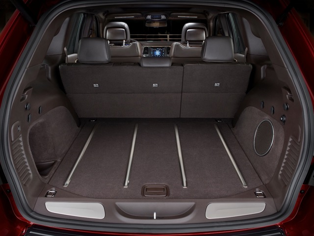 Jeep Grand Cherokee photo 174