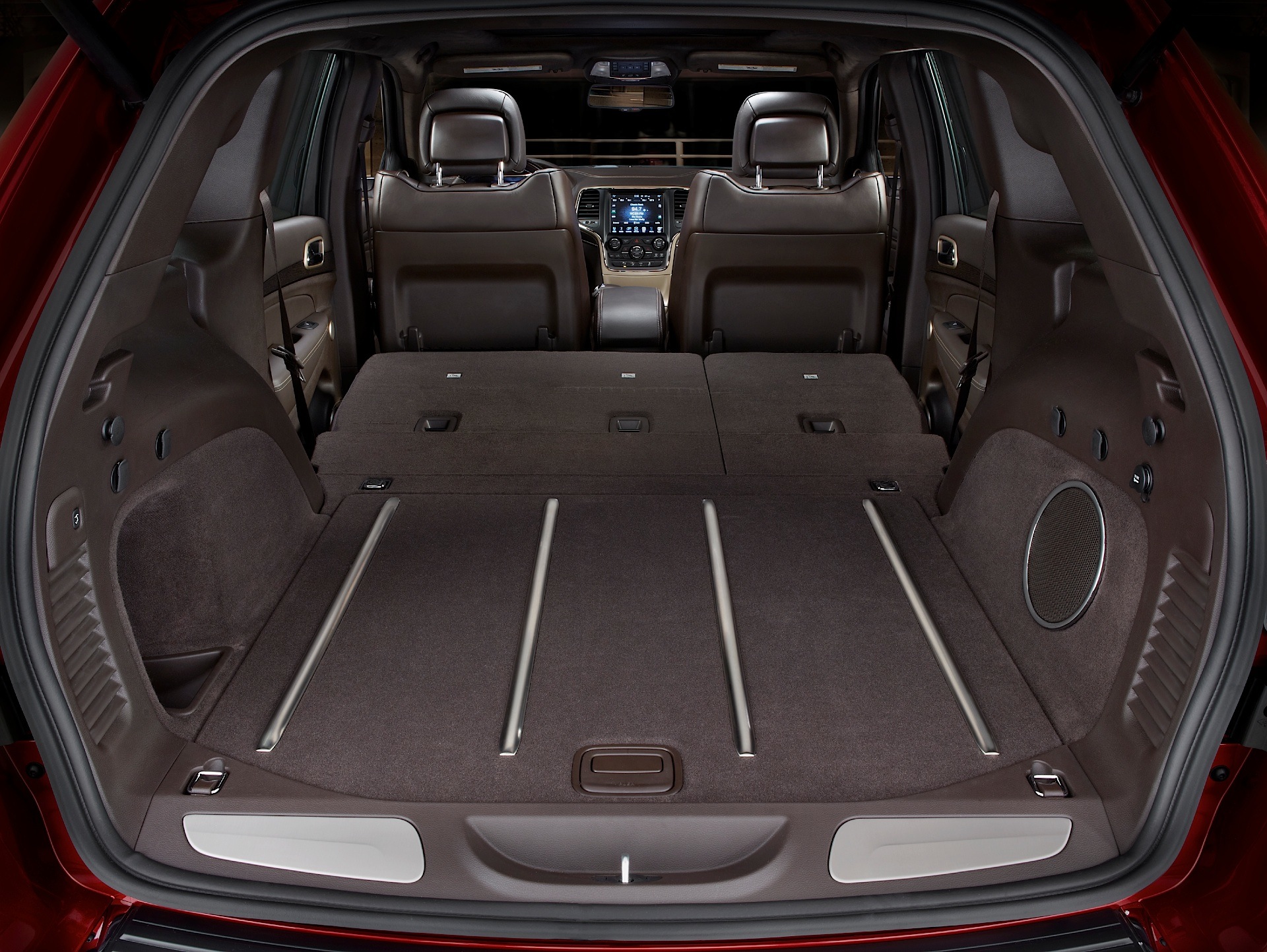 Jeep Grand Cherokee photo 175