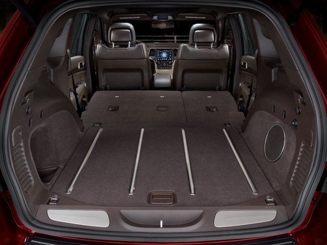 Jeep Grand Cherokee photo 175