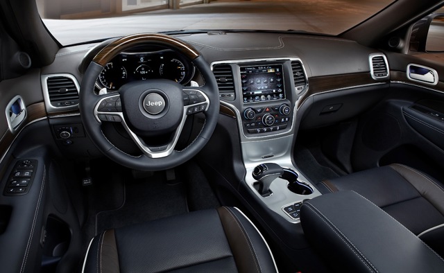 Jeep Grand Cherokee photo 176