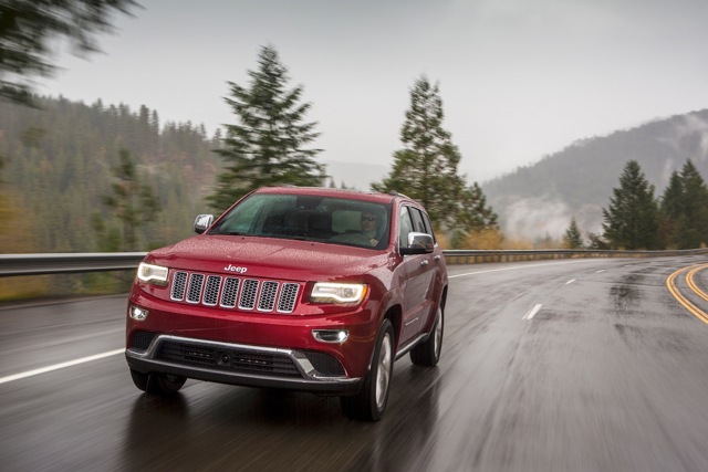 Jeep Grand Cherokee photo 27