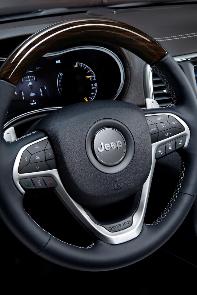 Jeep Grand Cherokee photo 178