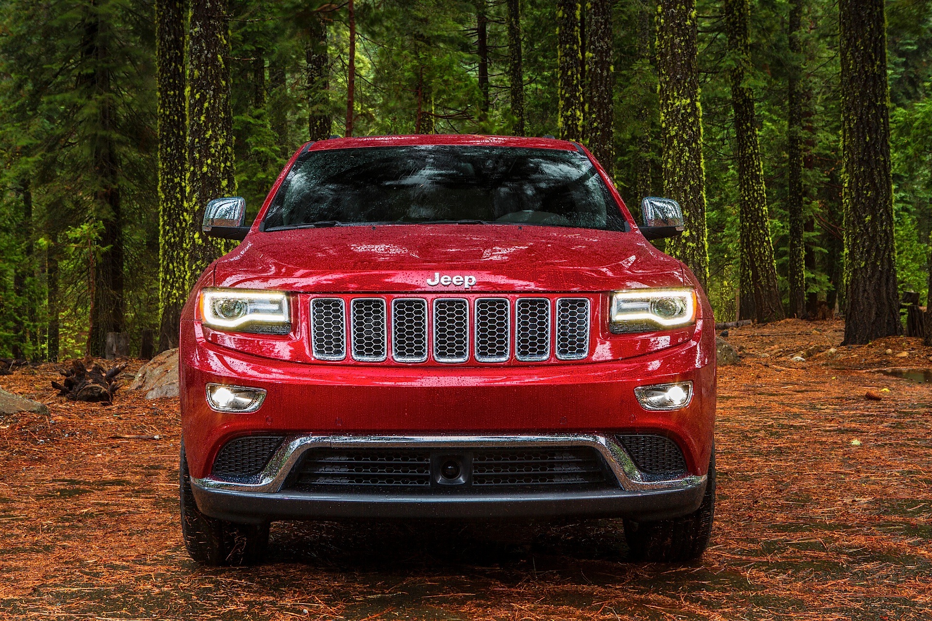 Jeep Grand Cherokee photo 29