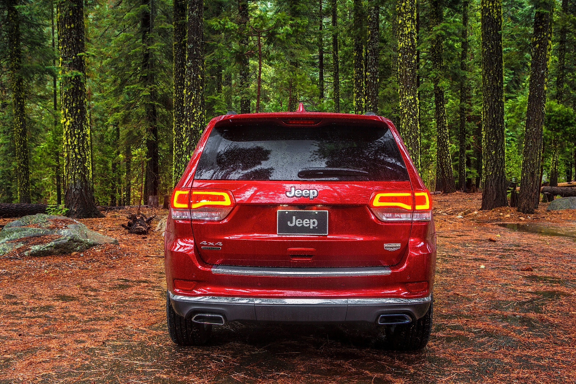 Jeep Grand Cherokee photo 31