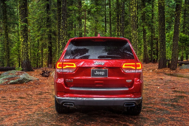 Jeep Grand Cherokee photo 31