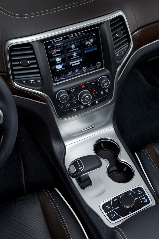 Jeep Grand Cherokee photo 181