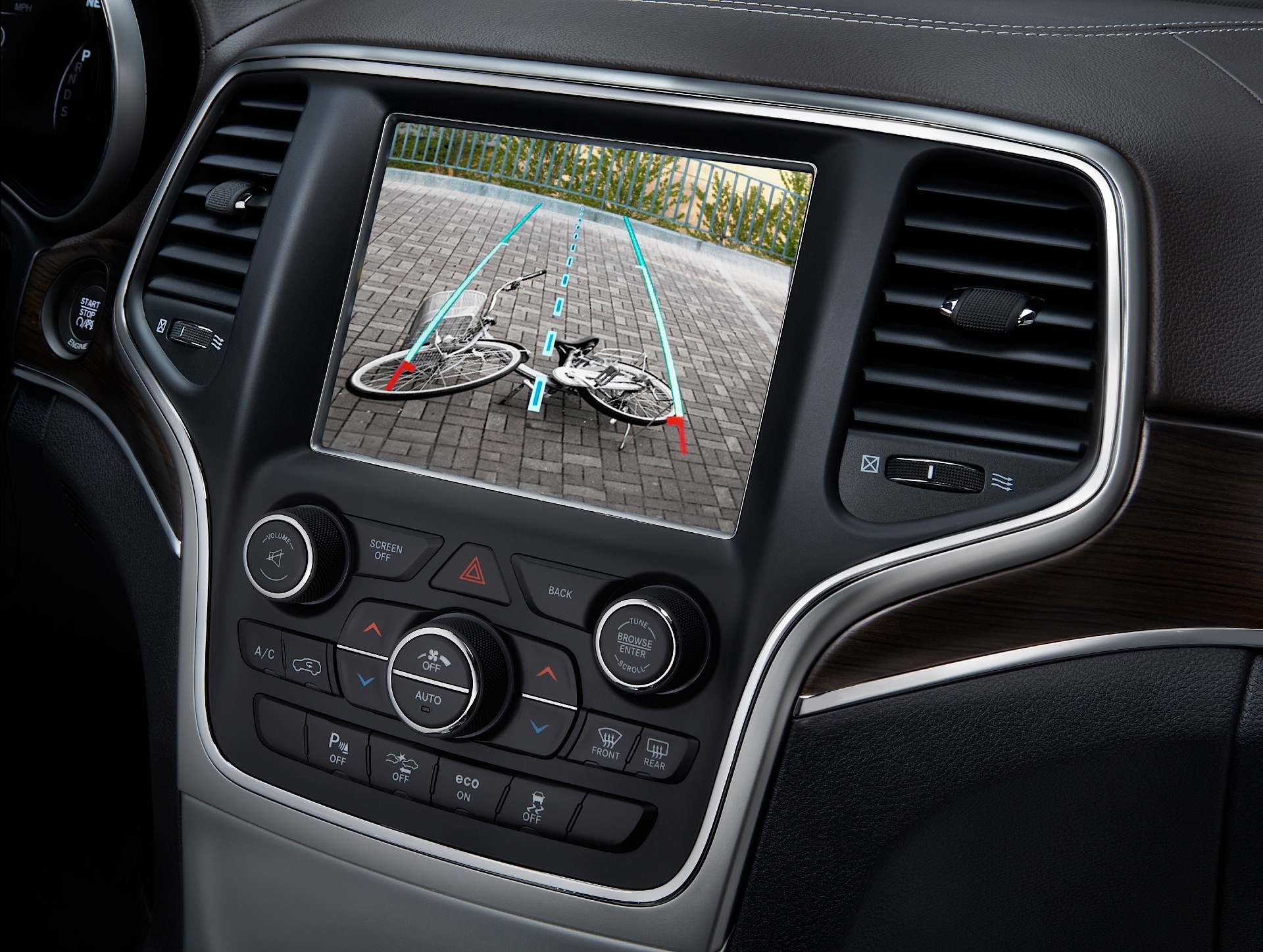 Jeep Grand Cherokee photo 183