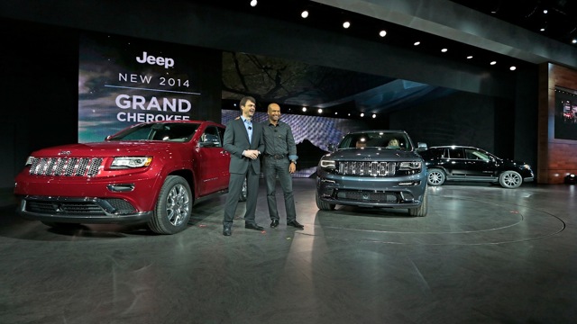 Jeep Grand Cherokee photo 5