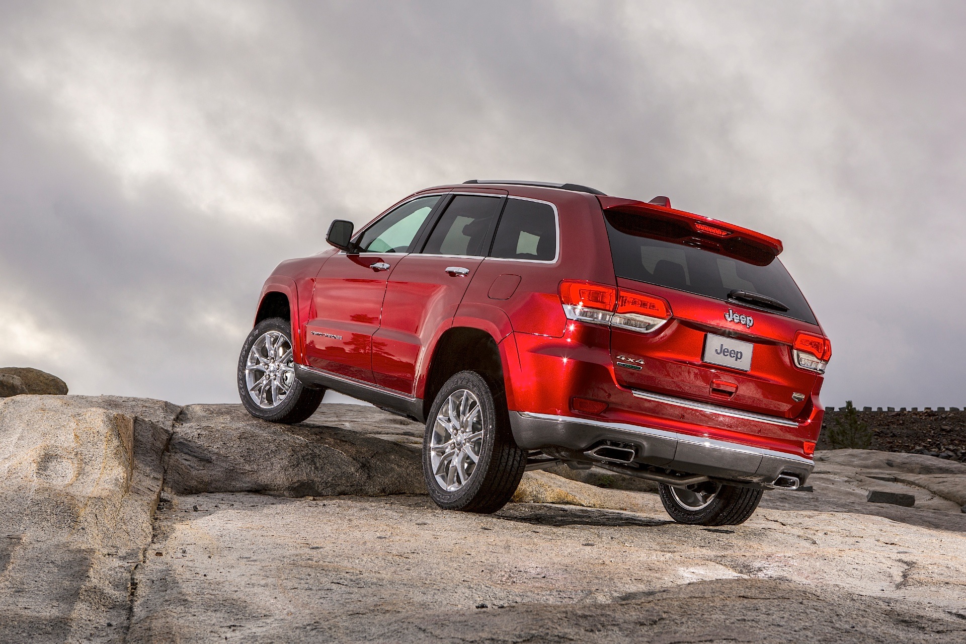 Jeep Grand Cherokee photo 34