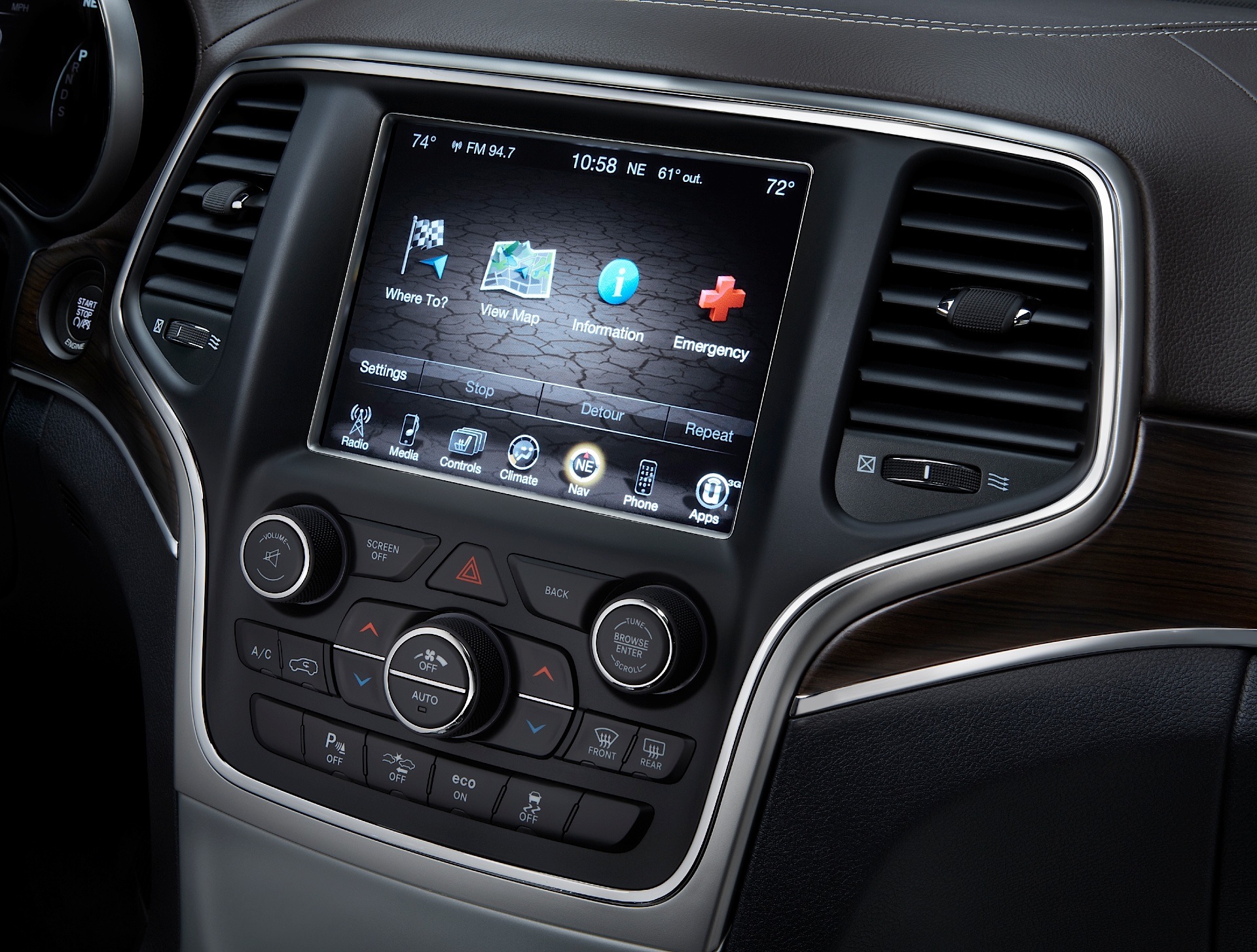 Jeep Grand Cherokee photo 184