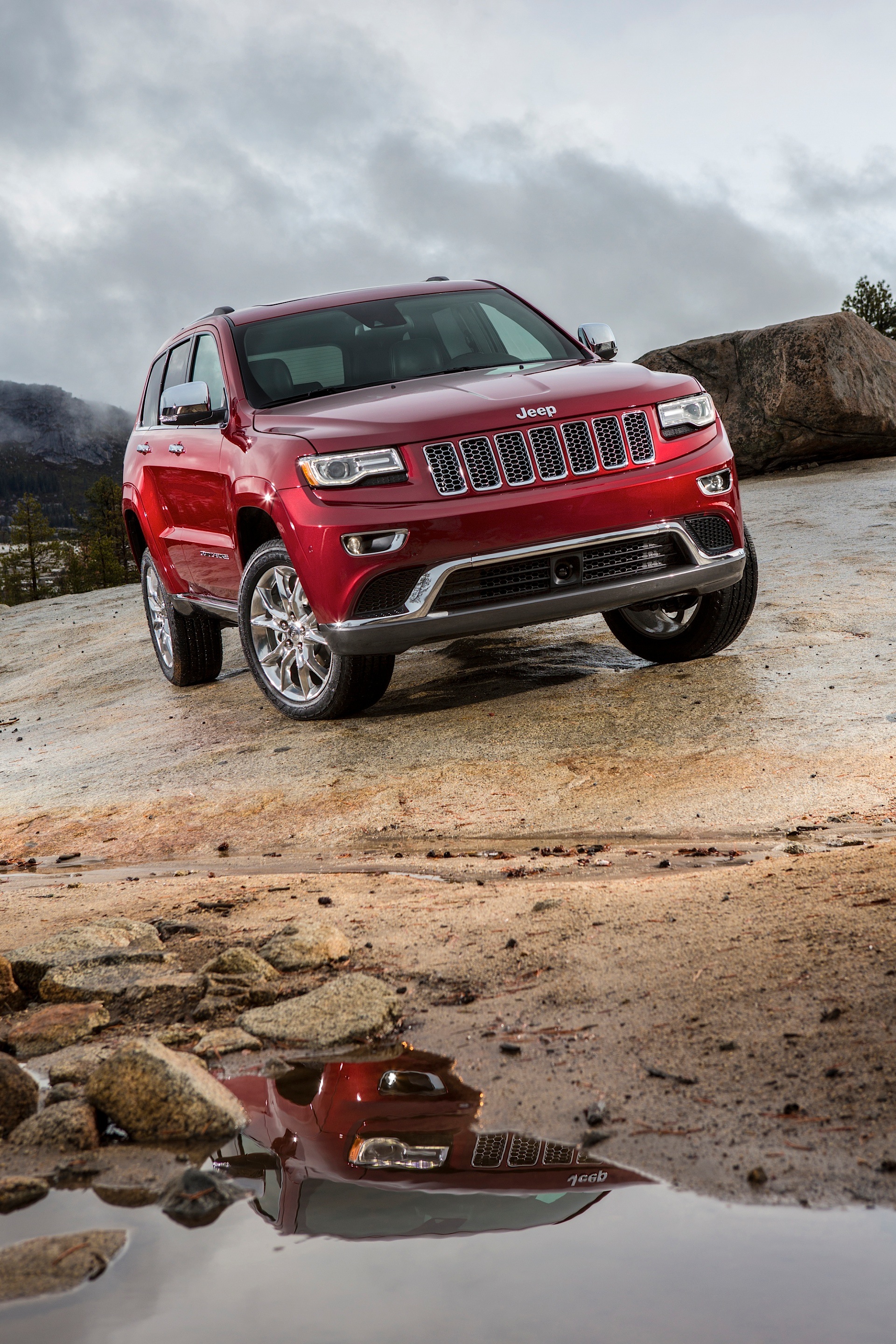 Jeep Grand Cherokee photo 35