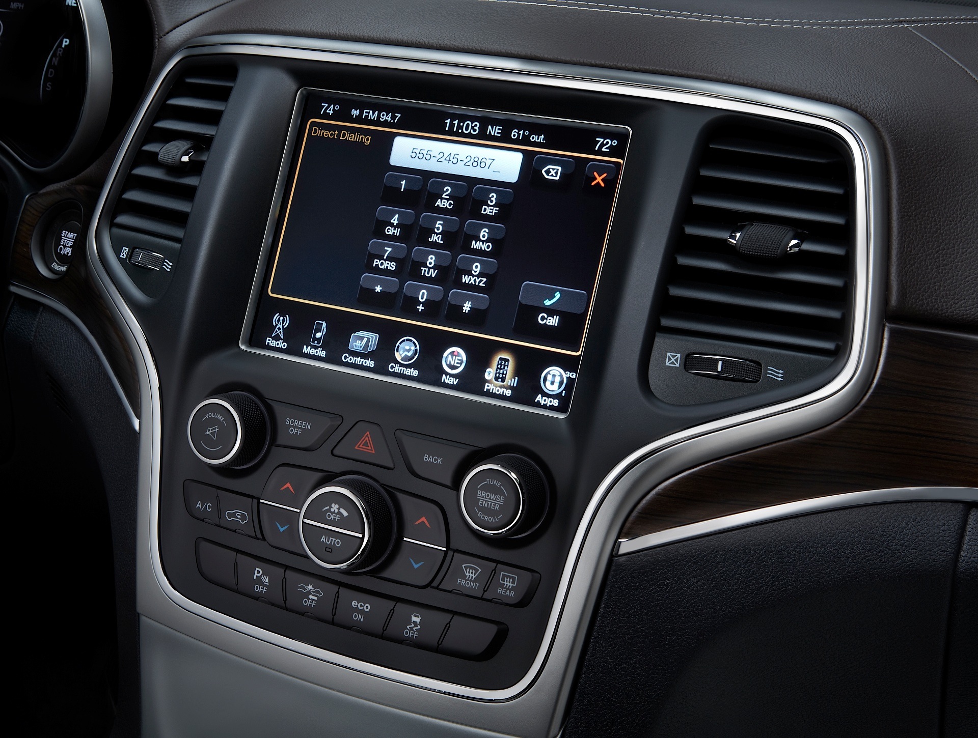 Jeep Grand Cherokee photo 185