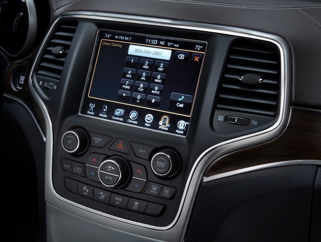 Jeep Grand Cherokee photo 185