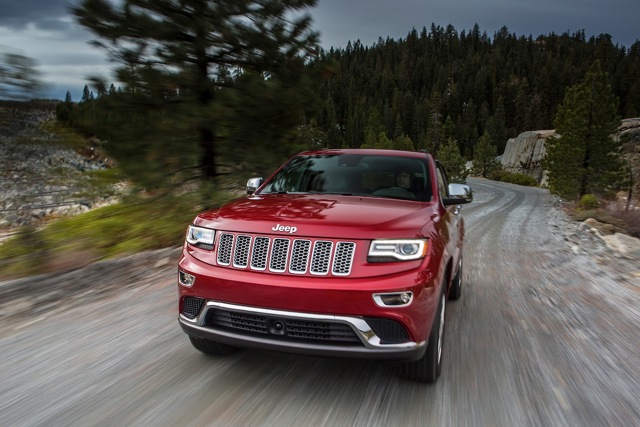 Jeep Grand Cherokee photo 38