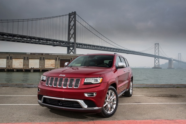 Jeep Grand Cherokee photo 6