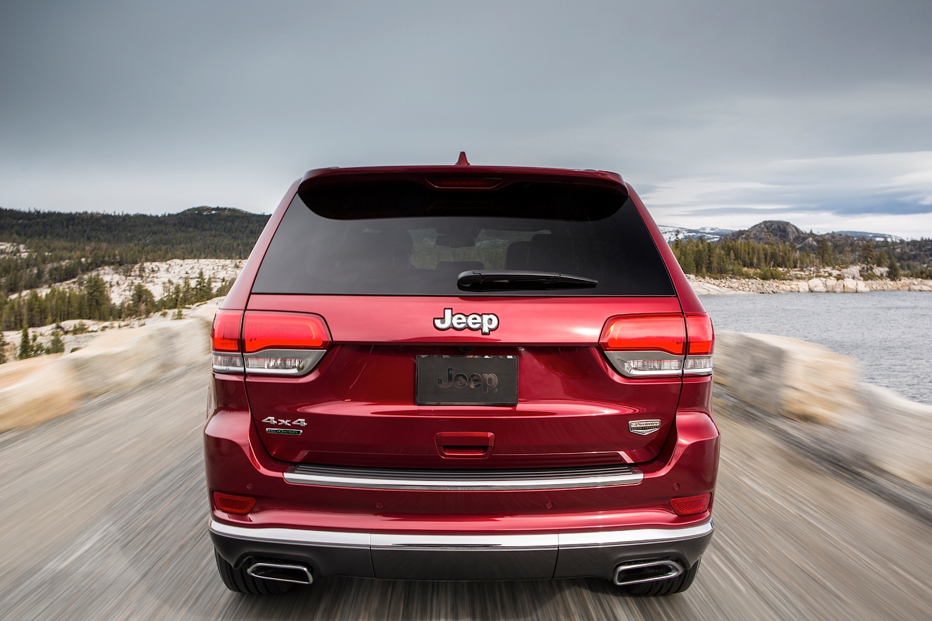 Jeep Grand Cherokee photo 41