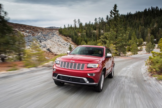 Jeep Grand Cherokee photo 42