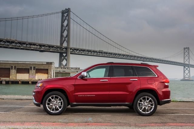 Jeep Grand Cherokee photo 43