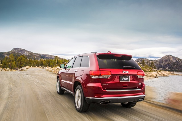 Jeep Grand Cherokee photo 44