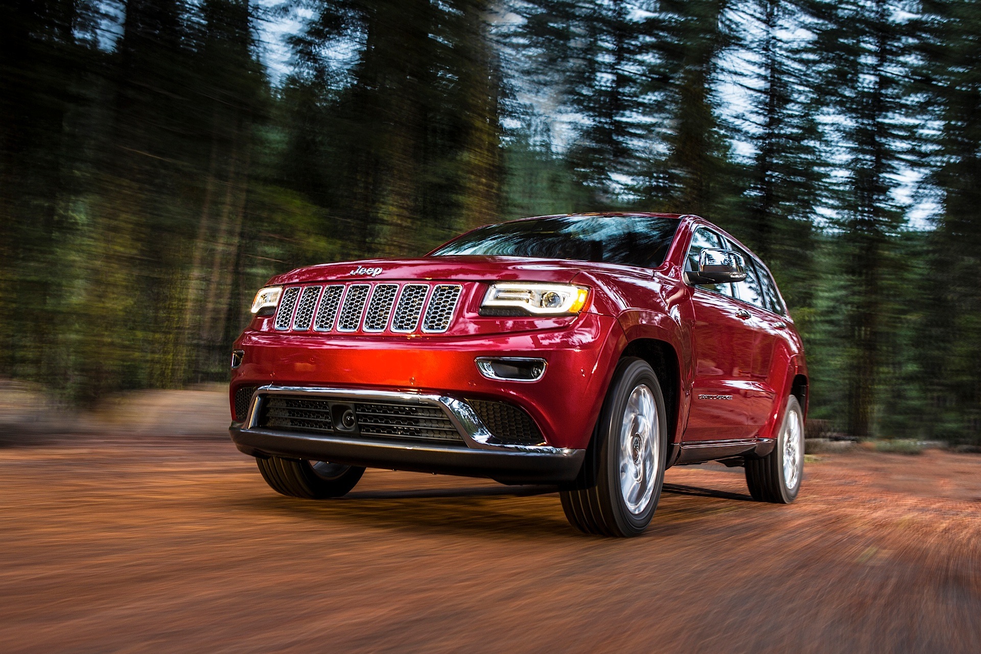 Jeep Grand Cherokee photo 45