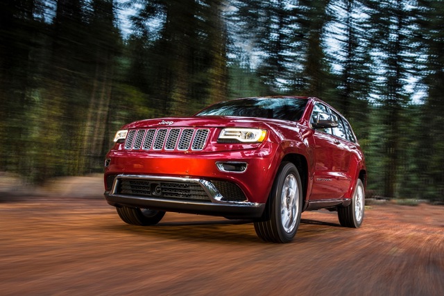 Jeep Grand Cherokee photo 45