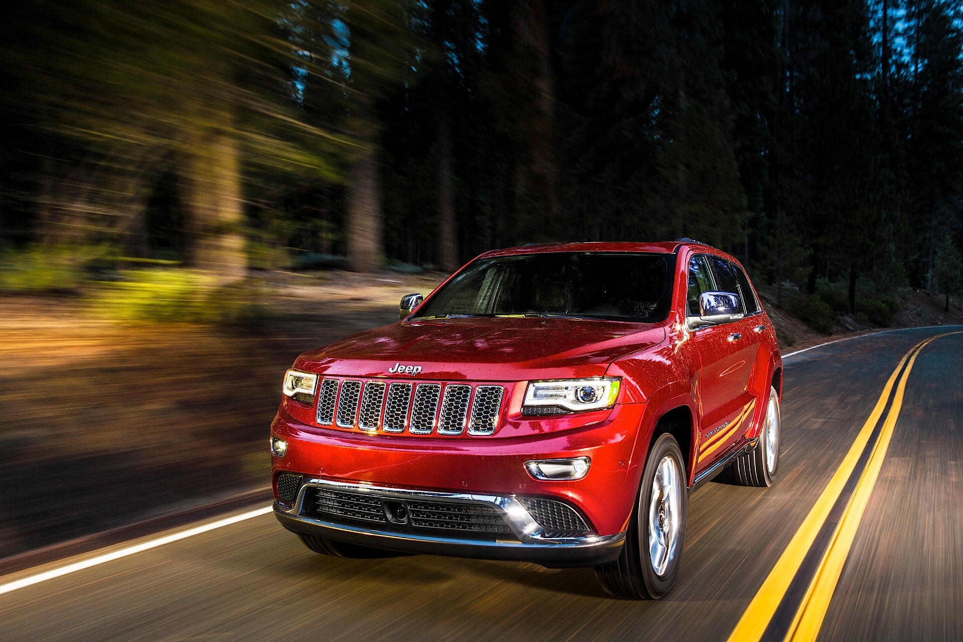 Jeep Grand Cherokee photo 46