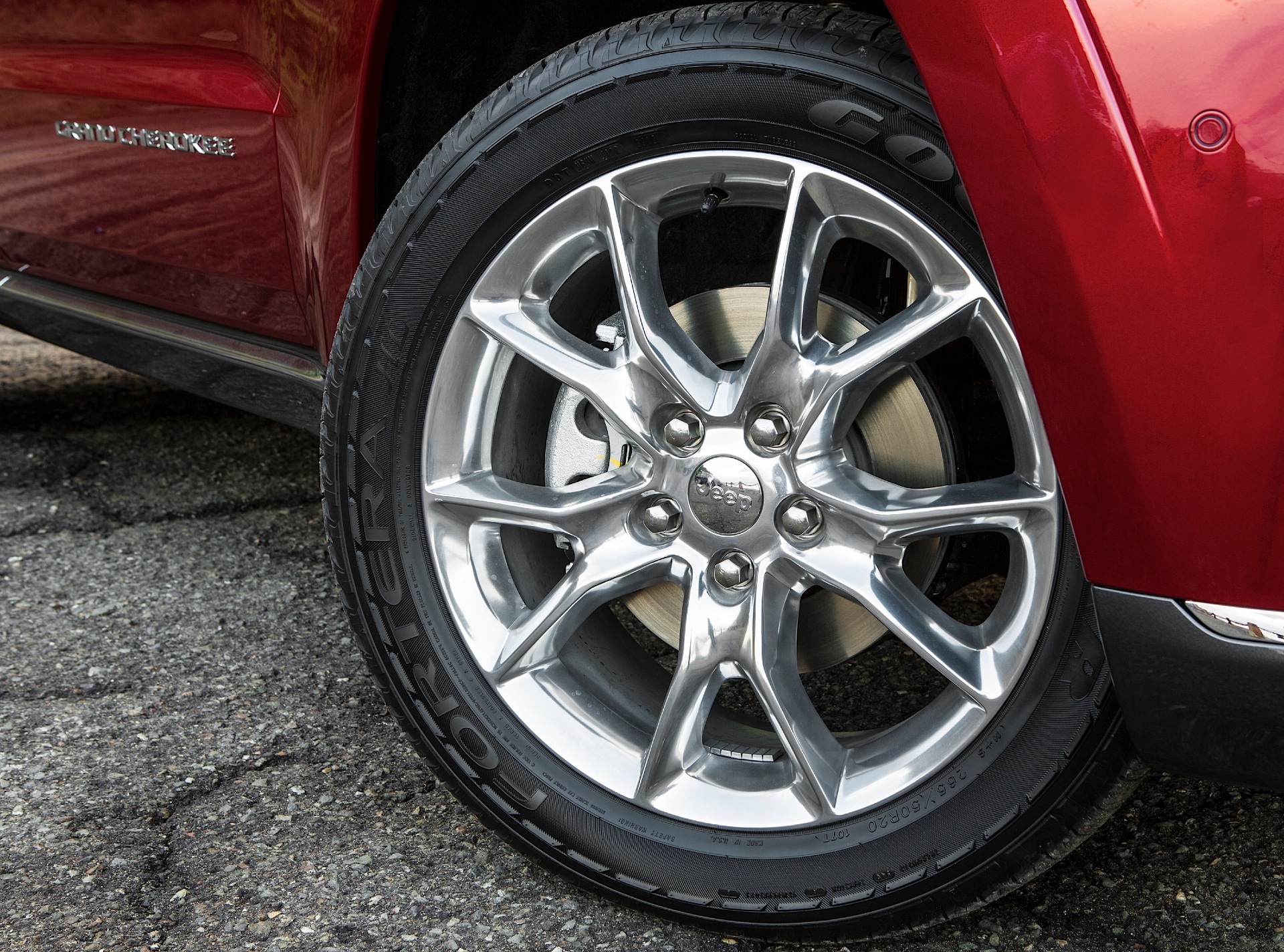 Jeep Grand Cherokee photo 47