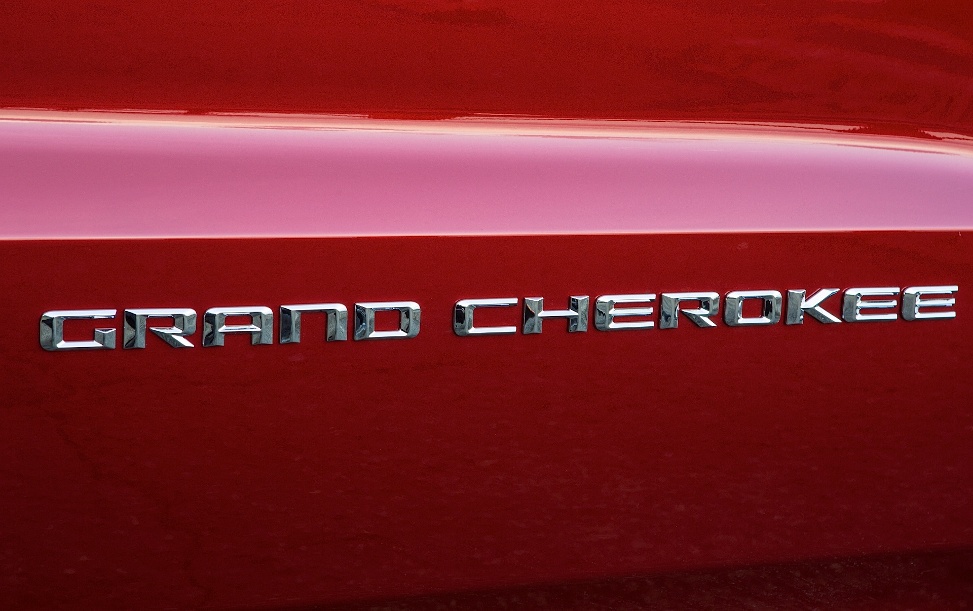 Jeep Grand Cherokee photo 48