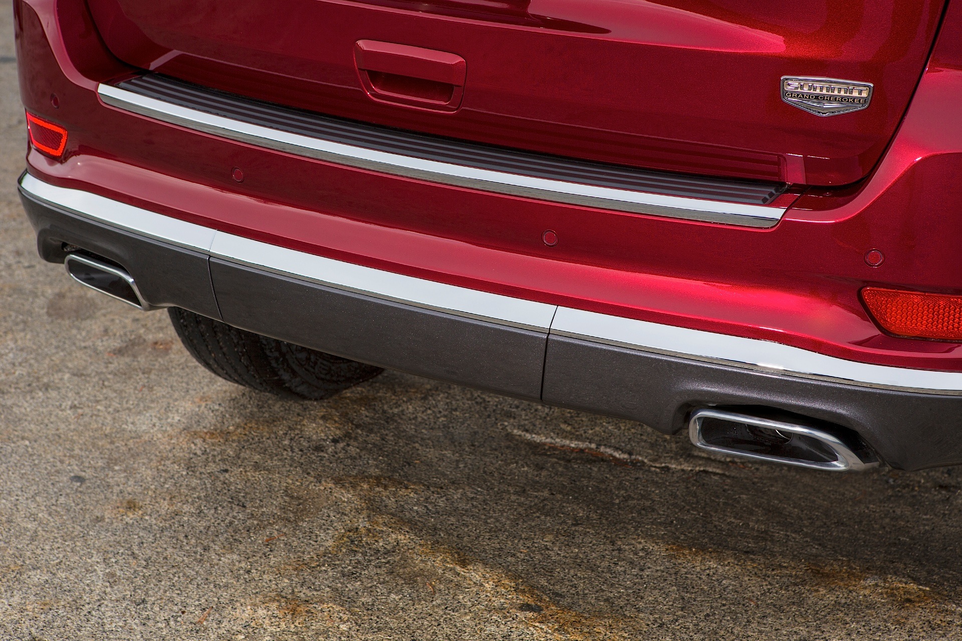 Jeep Grand Cherokee photo 50