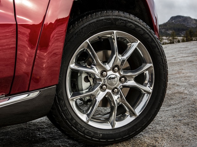 Jeep Grand Cherokee photo 54