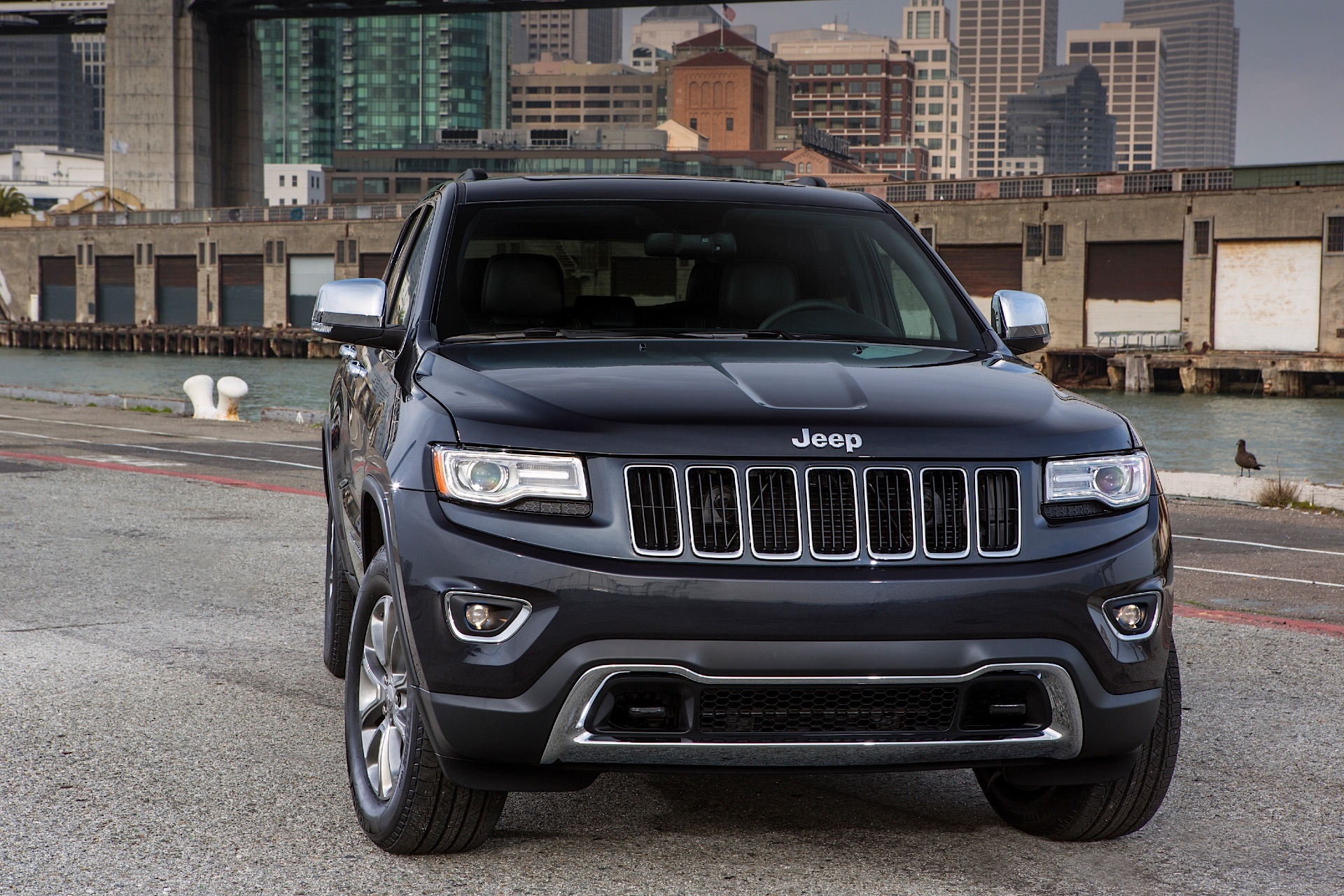Jeep Grand Cherokee photo 57